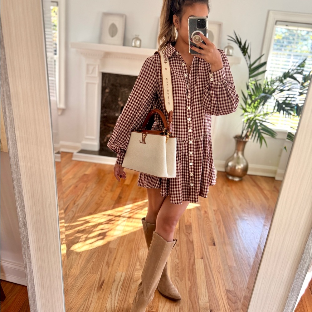 LOUIS VUITTON CAPUCINES MM